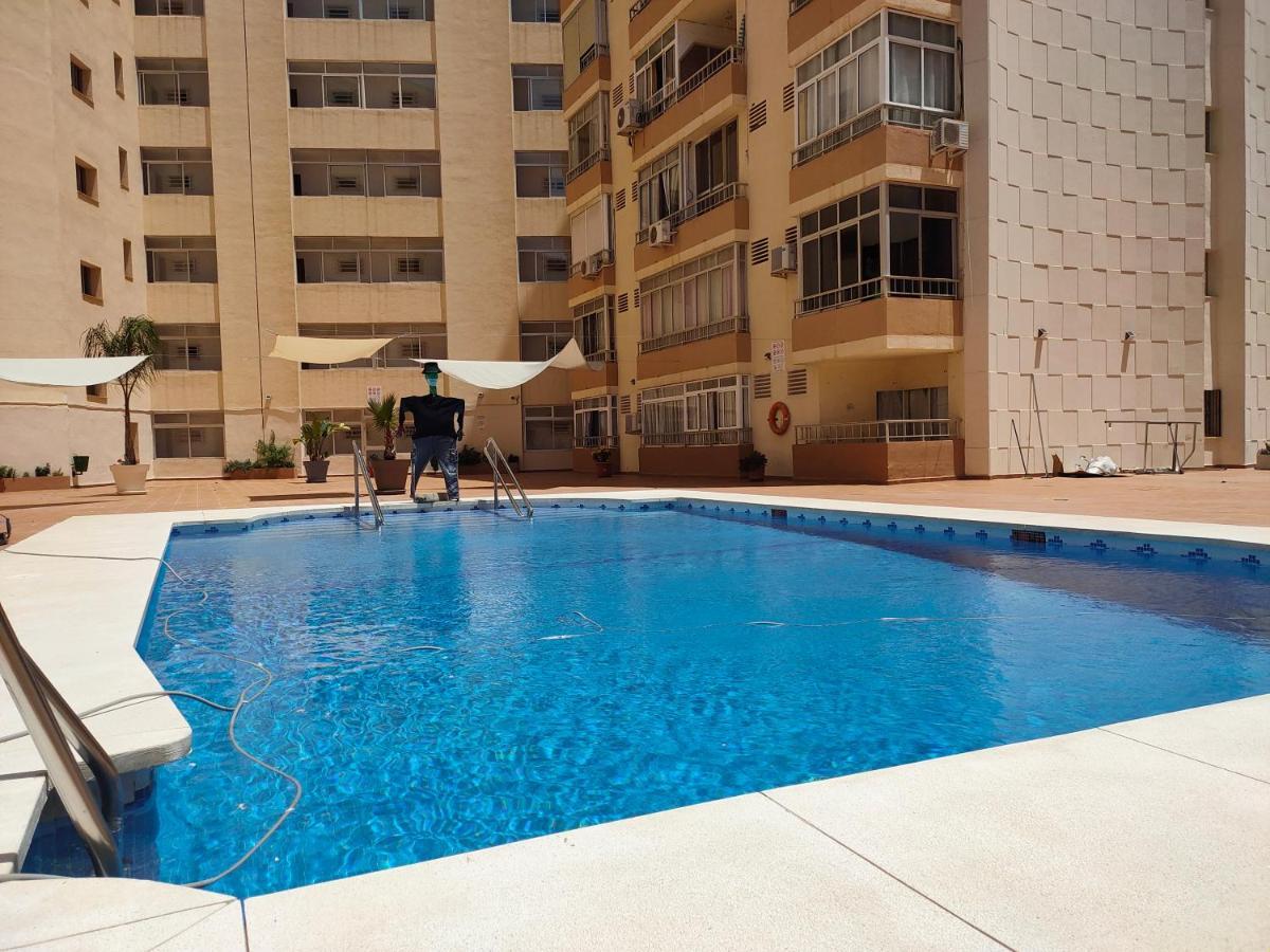 Namaste Modern Elegance City Center Apartment By Namaste Elite Torremolinos Exterior foto