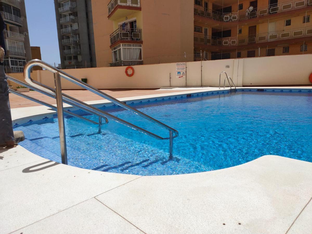 Namaste Modern Elegance City Center Apartment By Namaste Elite Torremolinos Exterior foto