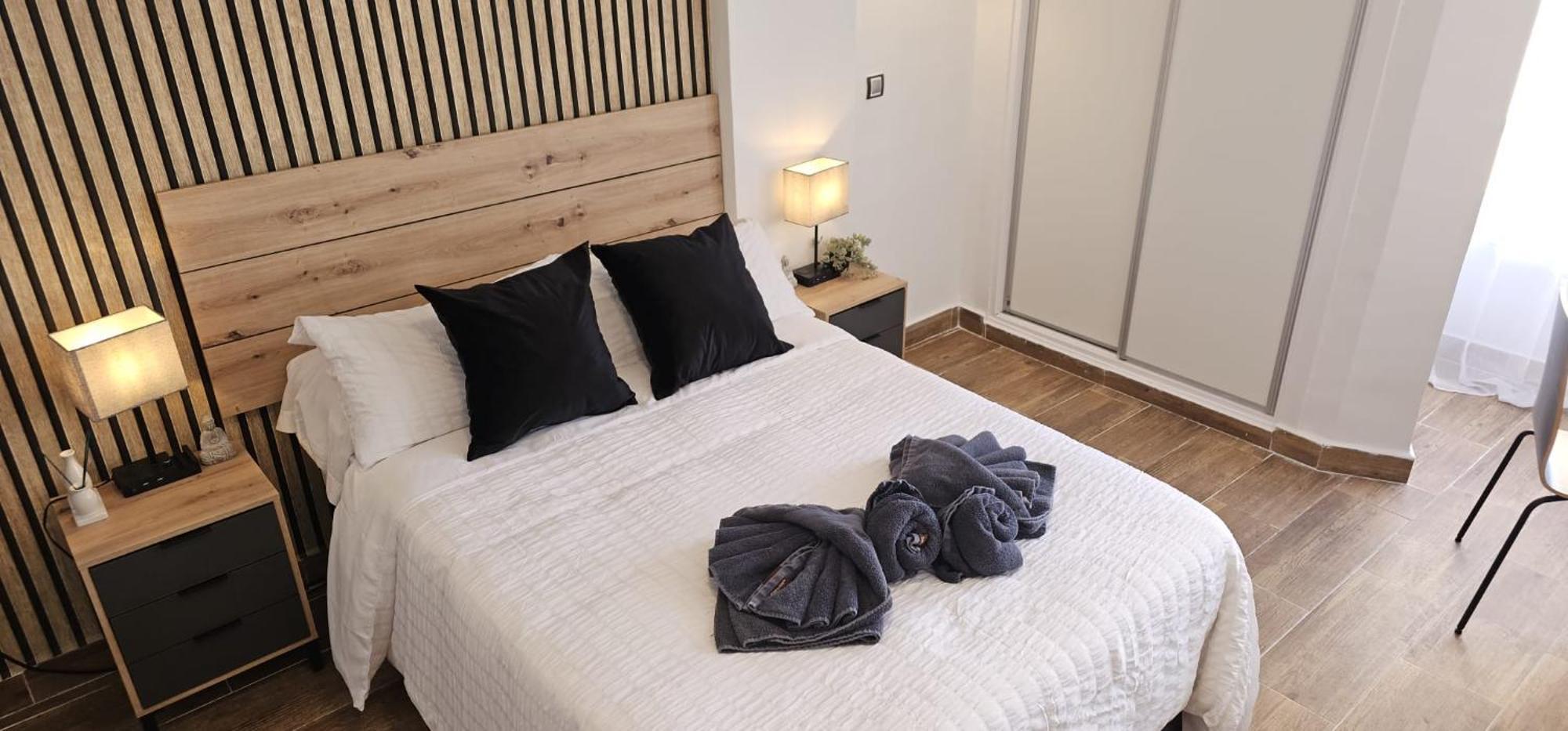 Namaste Modern Elegance City Center Apartment By Namaste Elite Torremolinos Exterior foto
