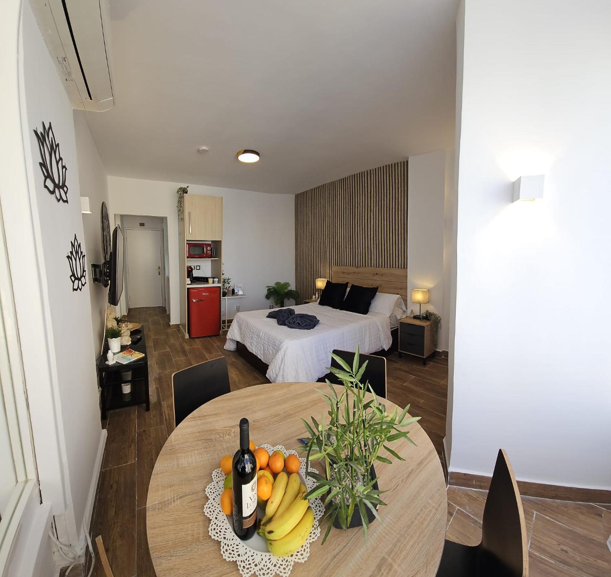 Namaste Modern Elegance City Center Apartment By Namaste Elite Torremolinos Exterior foto