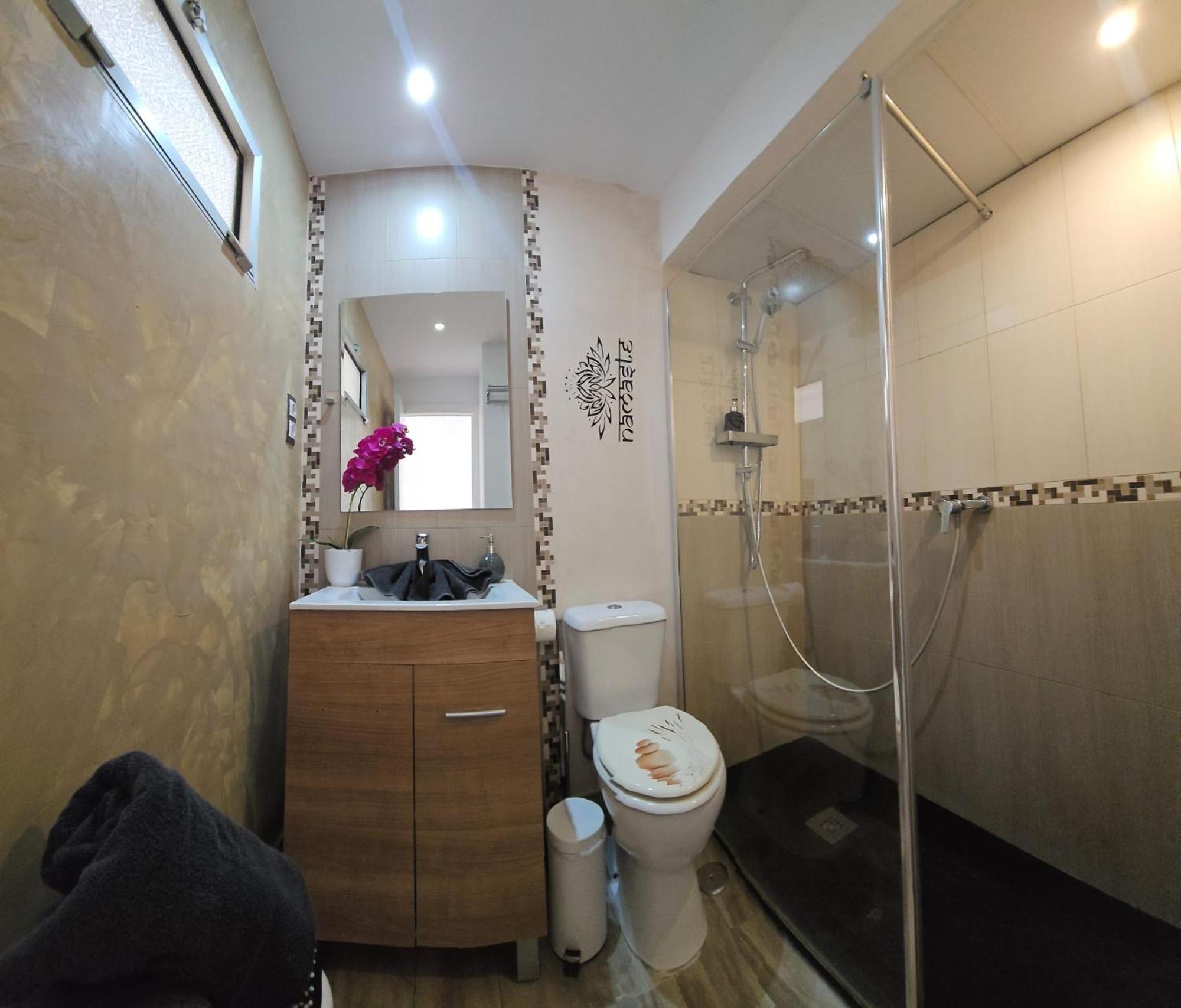 Namaste Modern Elegance City Center Apartment By Namaste Elite Torremolinos Exterior foto