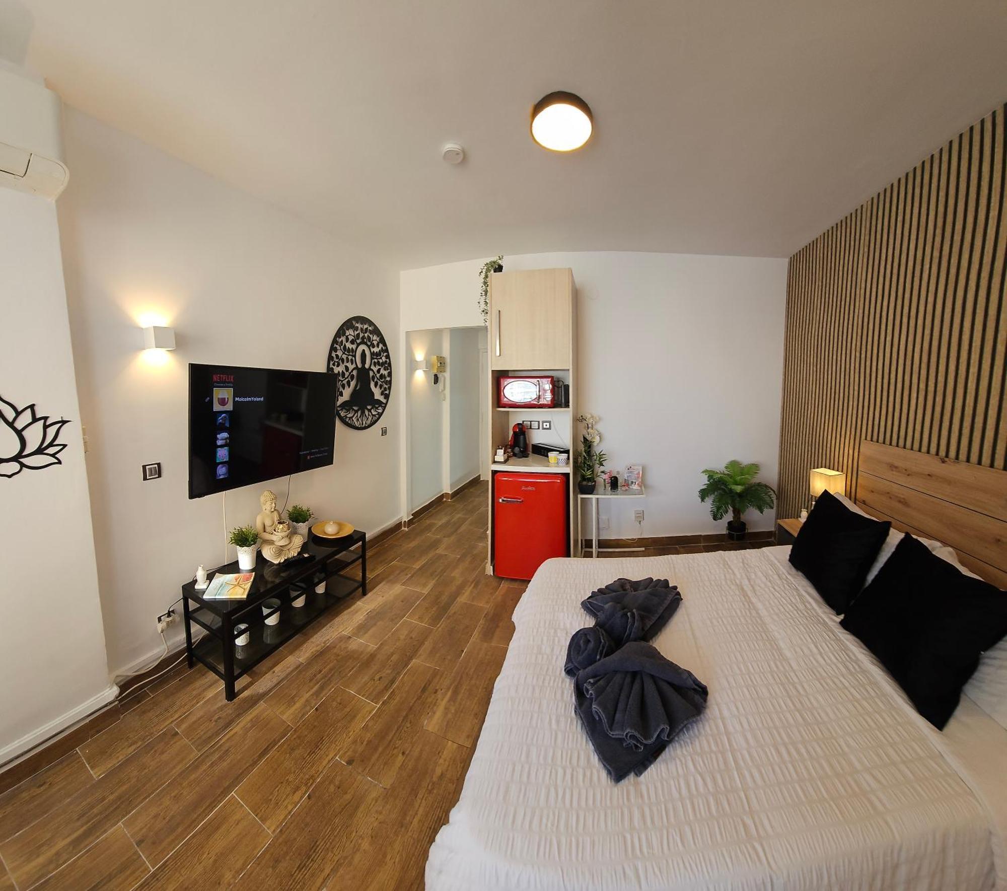 Namaste Modern Elegance City Center Apartment By Namaste Elite Torremolinos Exterior foto