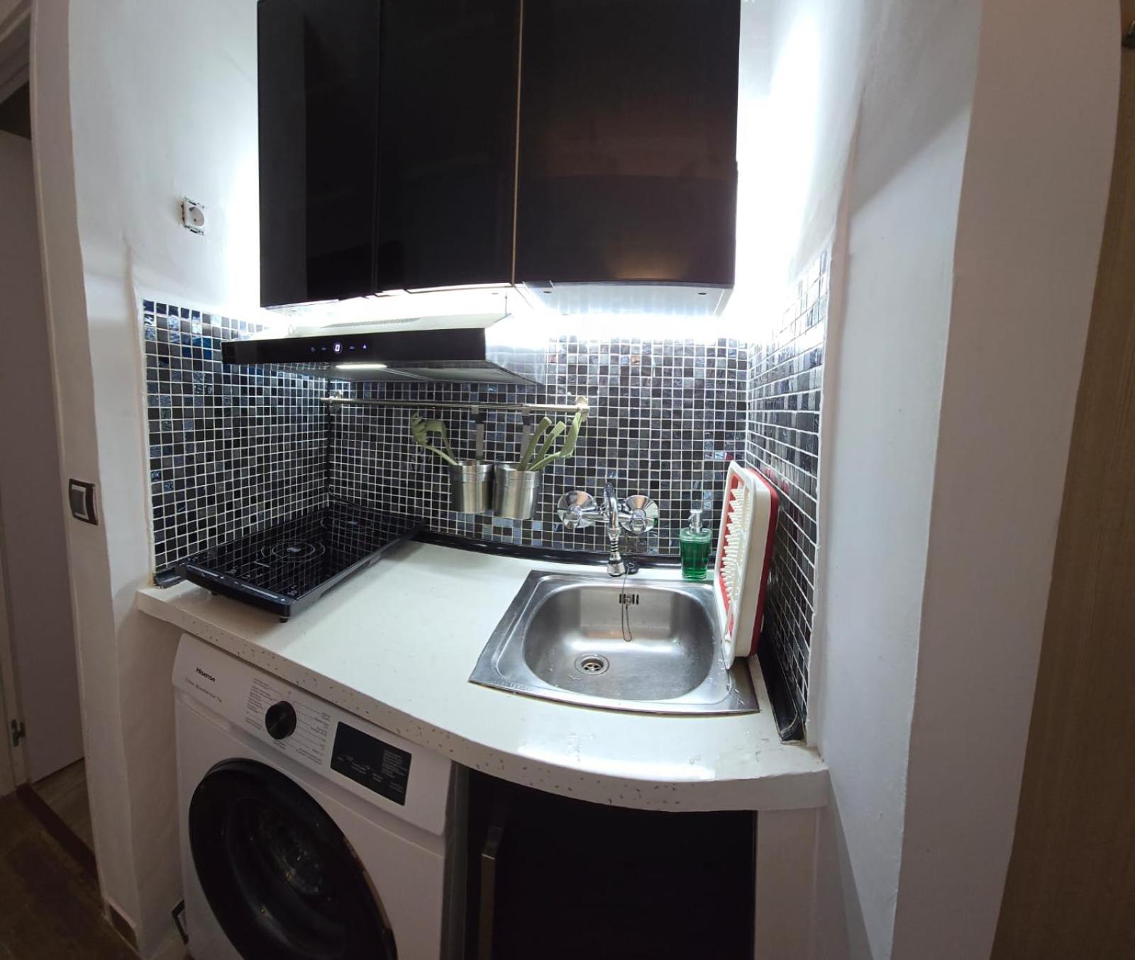 Namaste Modern Elegance City Center Apartment By Namaste Elite Torremolinos Exterior foto