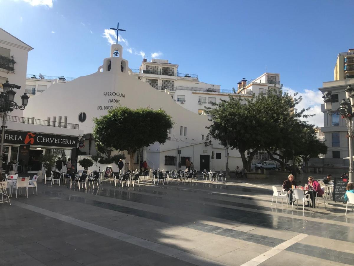 Namaste Modern Elegance City Center Apartment By Namaste Elite Torremolinos Exterior foto