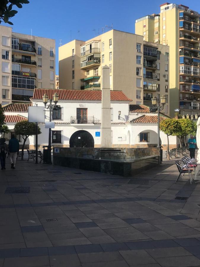 Namaste Modern Elegance City Center Apartment By Namaste Elite Torremolinos Exterior foto