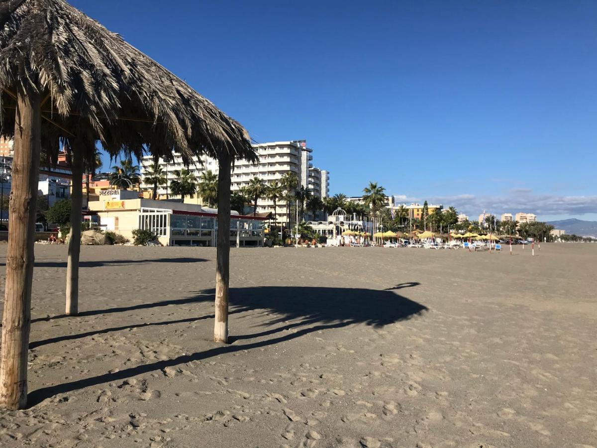 Namaste Modern Elegance City Center Apartment By Namaste Elite Torremolinos Exterior foto